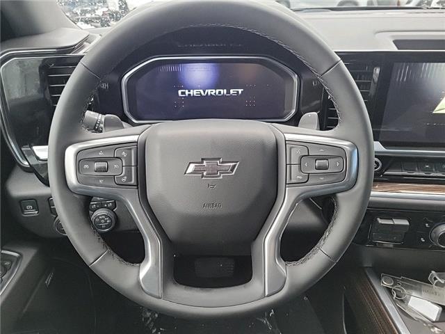 2026 Chevrolet Silverado 1500 RST (Stk: 1138180) in Newmarket - Image 13 of 21