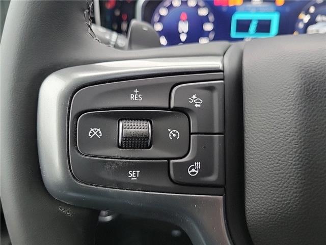 2026 Chevrolet Silverado 1500 RST (Stk: 1138180) in Newmarket - Image 14 of 21
