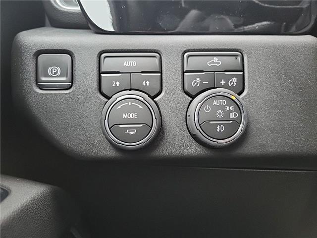 2026 Chevrolet Silverado 1500 RST (Stk: 1138180) in Newmarket - Image 17 of 21