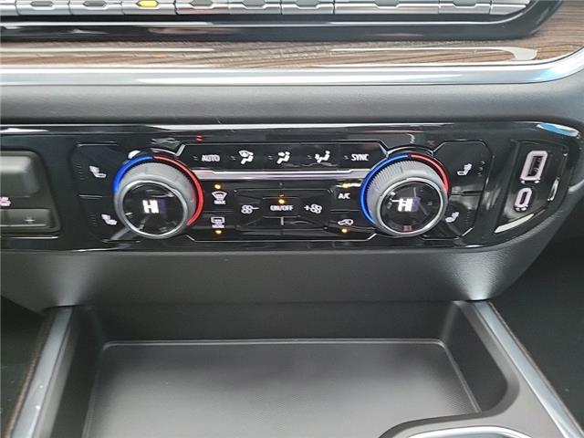 2026 Chevrolet Silverado 1500 RST (Stk: 1138180) in Newmarket - Image 19 of 21