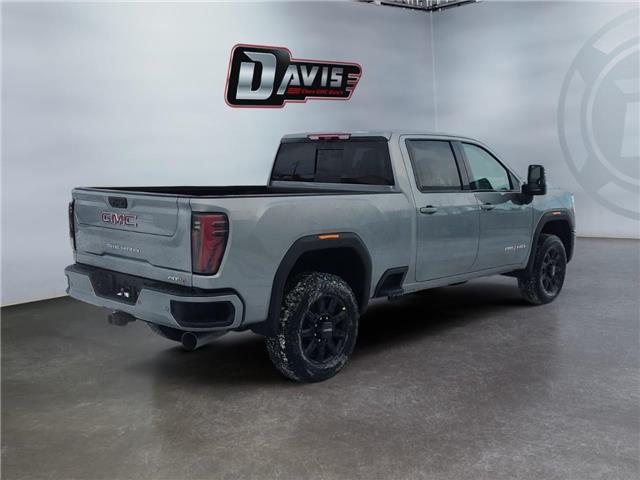 2026 GMC Sierra 3500HD AT4 (Stk: 380359) in Claresholm - Image 5 of 15