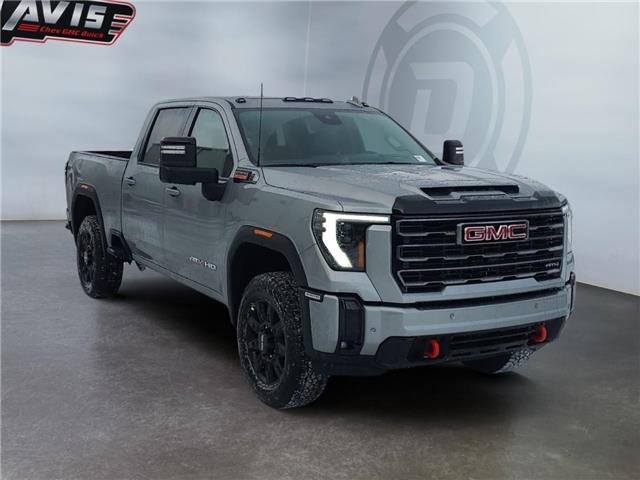 2026 GMC Sierra 3500HD AT4 (Stk: 380359) in Claresholm - Image 7 of 15