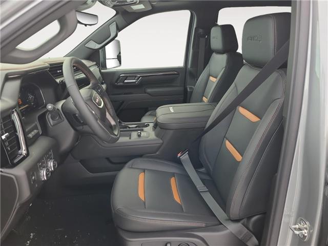 2026 GMC Sierra 3500HD AT4 (Stk: 380359) in Claresholm - Image 9 of 15