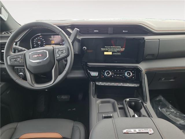 2026 GMC Sierra 3500HD AT4 (Stk: 380359) in Claresholm - Image 10 of 15