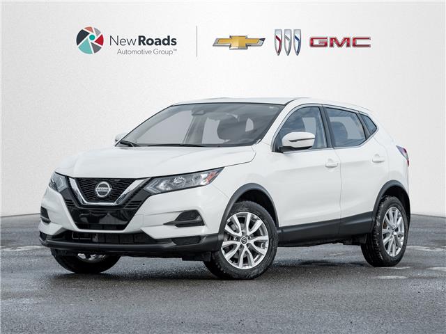 2020 Nissan Qashqai SV (Stk: N17151) in Newmarket - Image 1 of 21