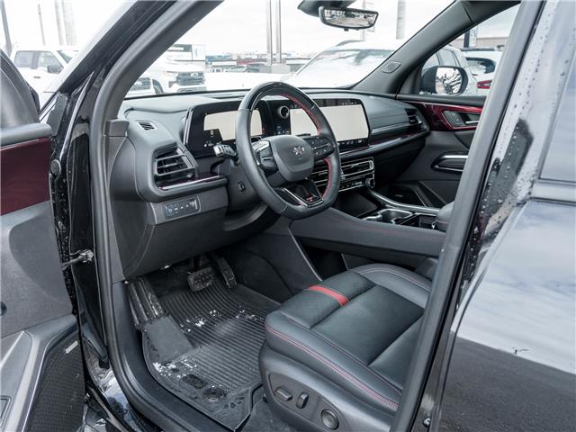 2024 Chevrolet Traverse RS (Stk: D122833A) in Newmarket - Image 8 of 30