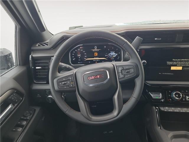 2026 GMC Sierra 3500HD AT4 (Stk: 380359) in Claresholm - Image 11 of 15
