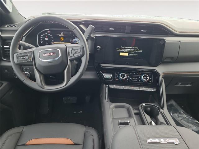 2026 GMC Sierra 3500HD AT4 (Stk: 380359) in Claresholm - Image 12 of 15