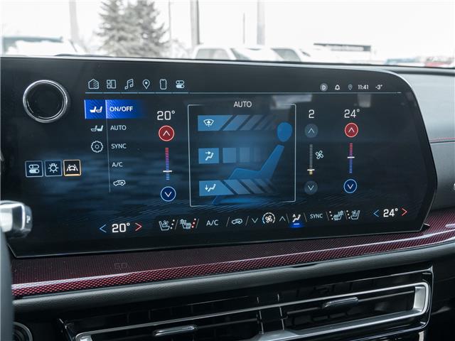 2024 Chevrolet Traverse RS (Stk: D122833A) in Newmarket - Image 22 of 30