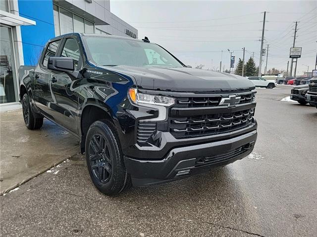 2026 Chevrolet Silverado 1500 RST (Stk: 1138205) in Newmarket - Image 3 of 21