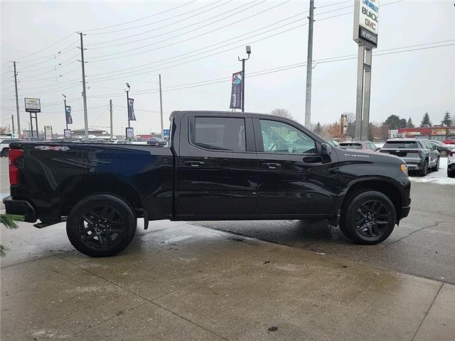 2026 Chevrolet Silverado 1500 RST (Stk: 1138205) in Newmarket - Image 4 of 21