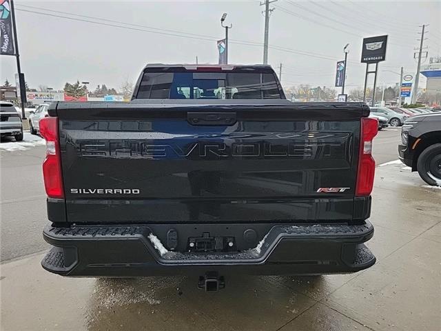 2026 Chevrolet Silverado 1500 RST (Stk: 1138205) in Newmarket - Image 6 of 21