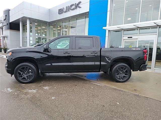 2026 Chevrolet Silverado 1500 RST (Stk: 1138205) in Newmarket - Image 8 of 21