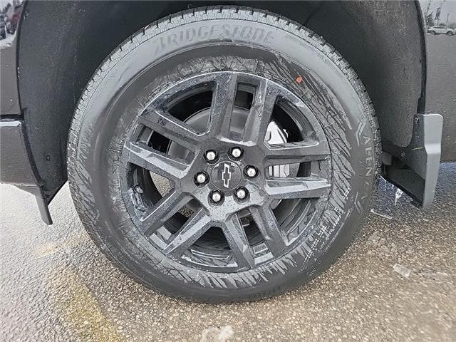 2026 Chevrolet Silverado 1500 RST (Stk: 1138205) in Newmarket - Image 9 of 21