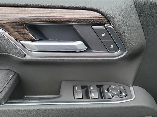 2026 Chevrolet Silverado 1500 RST (Stk: 1138205) in Newmarket - Image 11 of 21