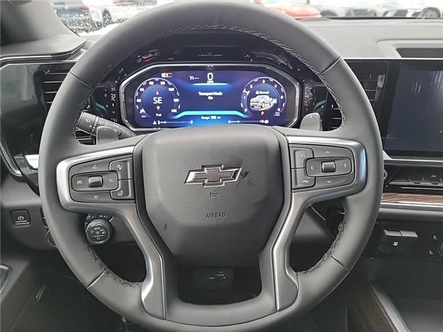 2026 Chevrolet Silverado 1500 RST (Stk: 1138205) in Newmarket - Image 13 of 21