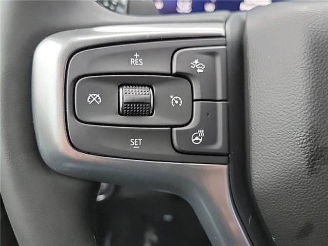 2026 Chevrolet Silverado 1500 RST (Stk: 1138205) in Newmarket - Image 14 of 21