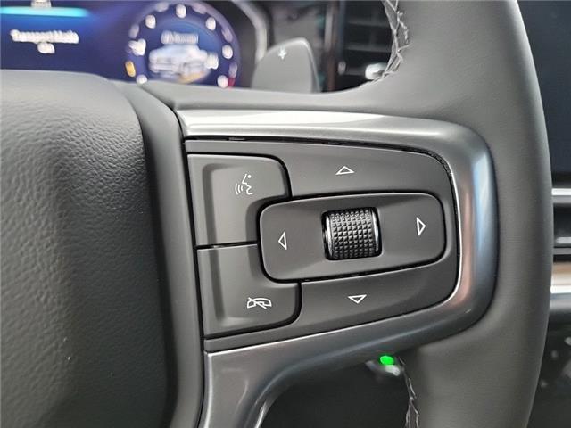 2026 Chevrolet Silverado 1500 RST (Stk: 1138205) in Newmarket - Image 15 of 21