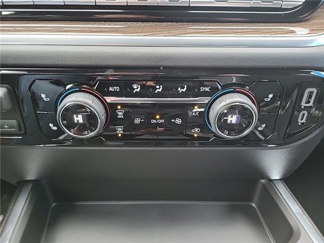 2026 Chevrolet Silverado 1500 RST (Stk: 1138205) in Newmarket - Image 19 of 21