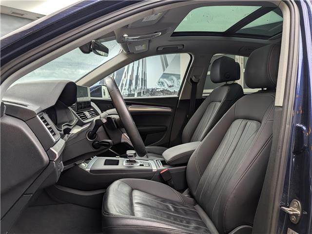 2022 Audi Q5 45 Progressiv (Stk: 18U2968) in Oakville - Image 7 of 15