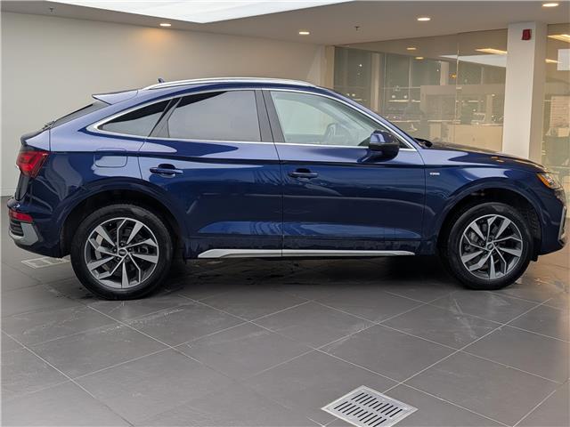 2022 Audi Q5 45 Progressiv (Stk: 18U2968) in Oakville - Image 2 of 15