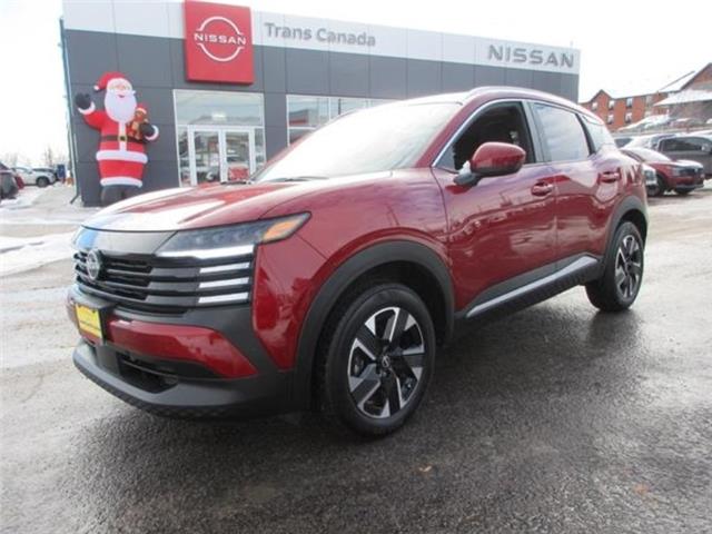 2025 Nissan Kicks SV (Stk: 93603C) in Peterborough - Image 1 of 26