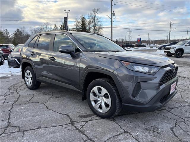 2021 Toyota RAV4 LE (Stk: P7172) in Brantford - Image 4 of 23