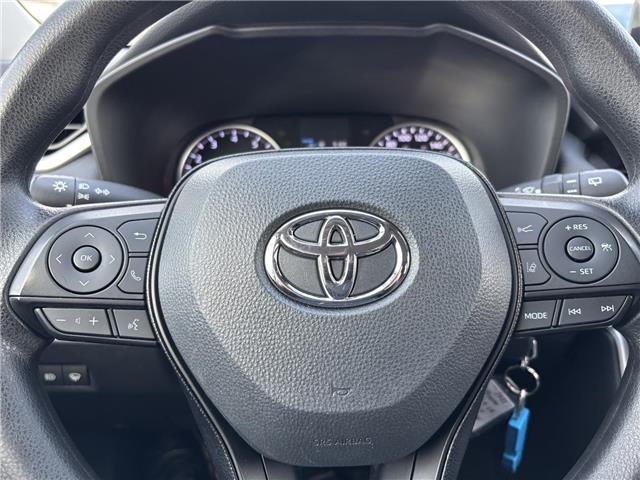 2021 Toyota RAV4 LE (Stk: P7172) in Brantford - Image 9 of 23