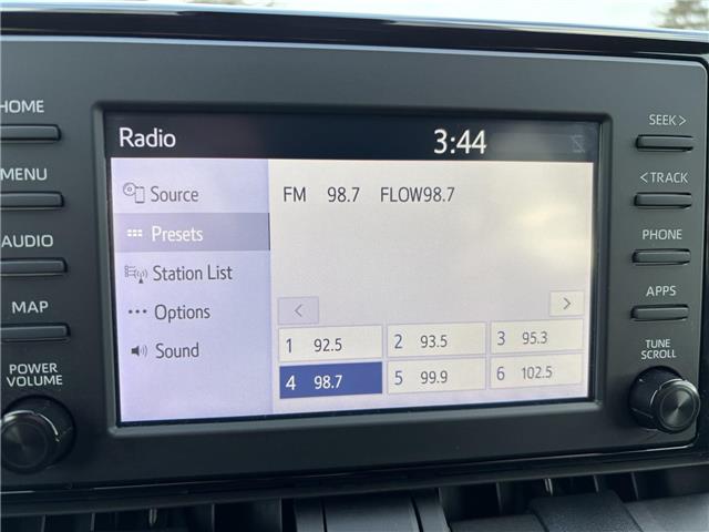 2021 Toyota RAV4 LE (Stk: P7172) in Brantford - Image 11 of 23