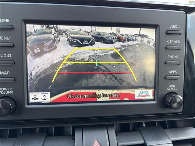 2021 Toyota RAV4 LE (Stk: P7172) in Brantford - Image 12 of 23