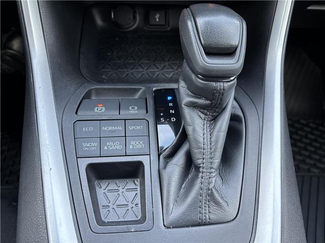 2021 Toyota RAV4 LE (Stk: P7172) in Brantford - Image 14 of 23