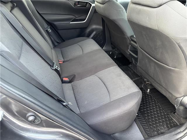 2021 Toyota RAV4 LE (Stk: P7172) in Brantford - Image 16 of 23
