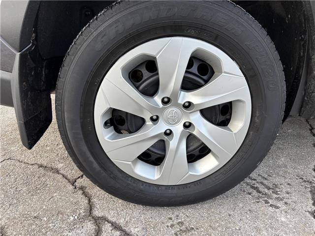 2021 Toyota RAV4 LE (Stk: P7172) in Brantford - Image 19 of 23