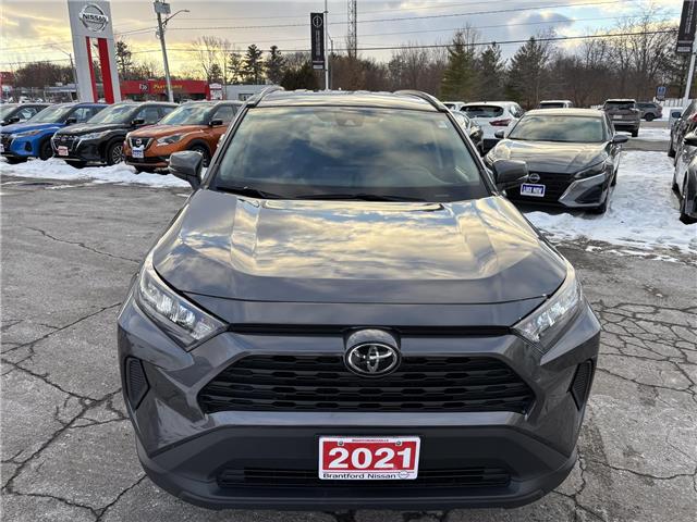 2021 Toyota RAV4 LE (Stk: P7172) in Brantford - Image 20 of 23