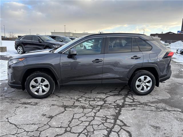 2021 Toyota RAV4 LE (Stk: P7172) in Brantford - Image 21 of 23