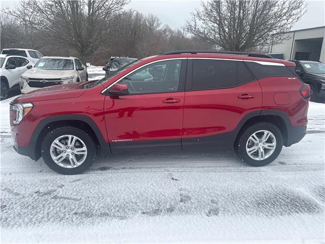 2024 GMC Terrain SLE (Stk: 26295A) in Port Hope - Image 4 of 19