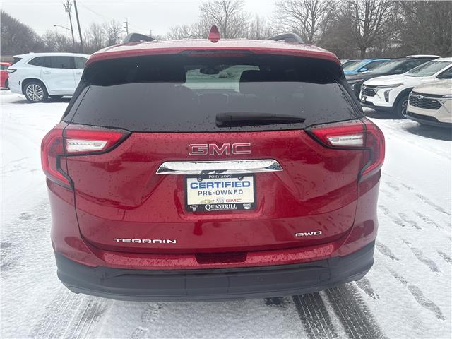 2024 GMC Terrain SLE (Stk: 26295A) in Port Hope - Image 15 of 19