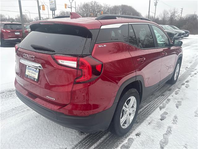 2024 GMC Terrain SLE (Stk: 26295A) in Port Hope - Image 17 of 19