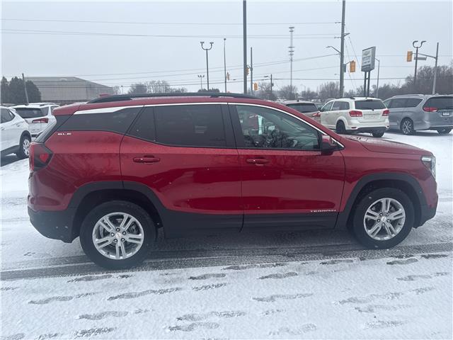 2024 GMC Terrain SLE (Stk: 26295A) in Port Hope - Image 18 of 19