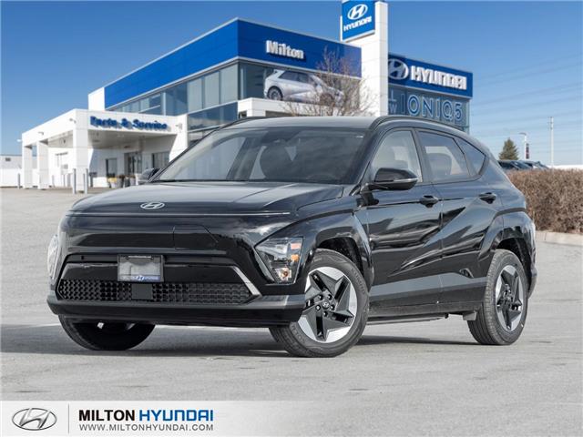 2026 Hyundai Kona Electric Preferred w/Trend Package (Stk: 036363) in Milton - Image 1 of 25