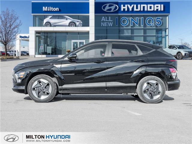 2026 Hyundai Kona Electric Preferred w/Trend Package (Stk: 036363) in Milton - Image 3 of 25