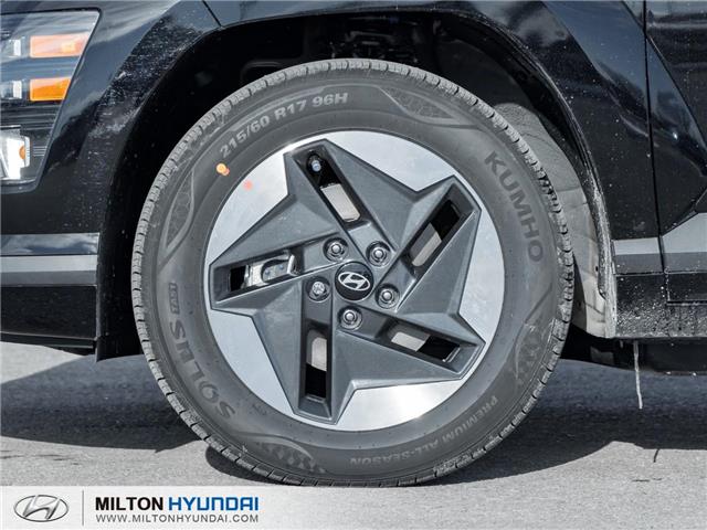 2026 Hyundai Kona Electric Preferred w/Trend Package (Stk: 036363) in Milton - Image 4 of 25