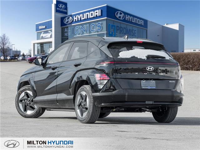 2026 Hyundai Kona Electric Preferred w/Trend Package (Stk: 036363) in Milton - Image 5 of 25