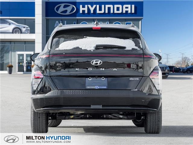 2026 Hyundai Kona Electric Preferred w/Trend Package (Stk: 036363) in Milton - Image 6 of 25