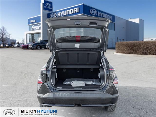 2026 Hyundai Kona Electric Preferred w/Trend Package (Stk: 036363) in Milton - Image 7 of 25