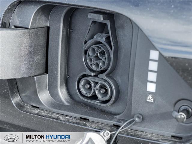 2026 Hyundai Kona Electric Preferred w/Trend Package (Stk: 036363) in Milton - Image 8 of 25