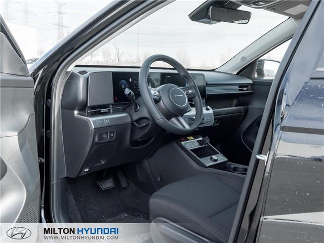 2026 Hyundai Kona Electric Preferred w/Trend Package (Stk: 036363) in Milton - Image 9 of 25