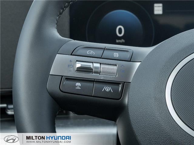 2026 Hyundai Kona Electric Preferred w/Trend Package (Stk: 036363) in Milton - Image 12 of 25