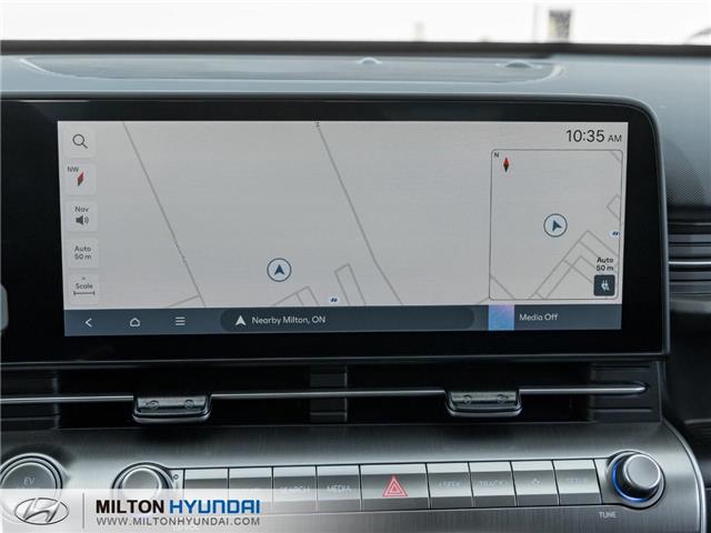 2026 Hyundai Kona Electric Preferred w/Trend Package (Stk: 036363) in Milton - Image 13 of 25