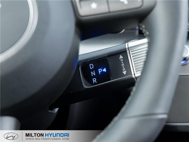 2026 Hyundai Kona Electric Preferred w/Trend Package (Stk: 036363) in Milton - Image 17 of 25